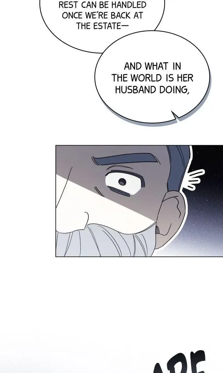 I Am Being Chased by My Husband Chapter 52 page 11