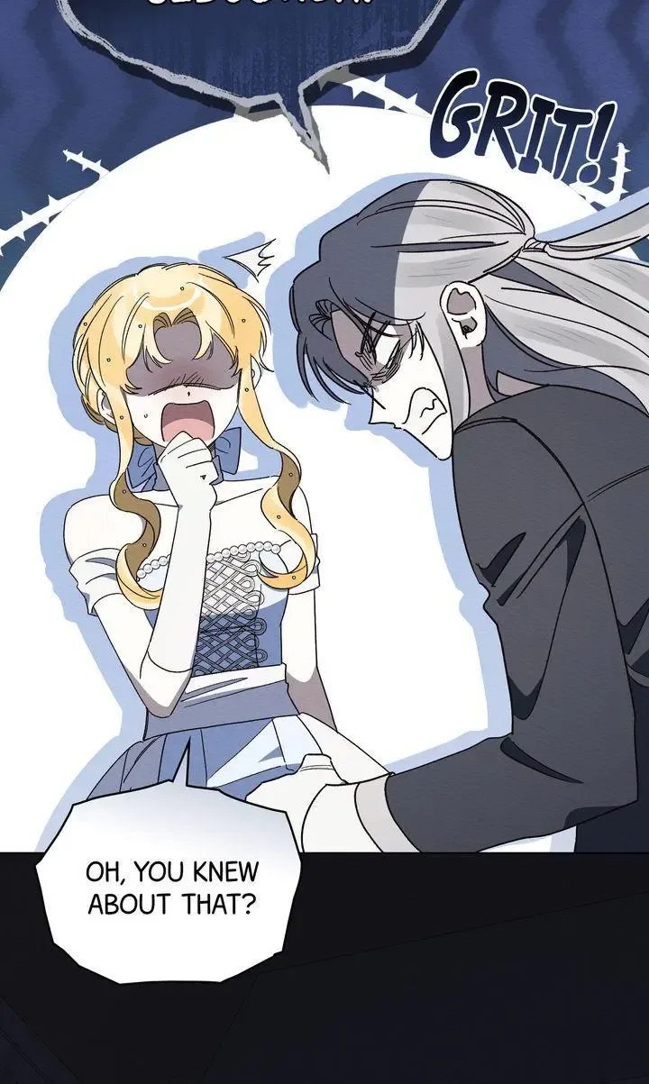 I Am Being Chased by My Husband Chapter 52 page 35