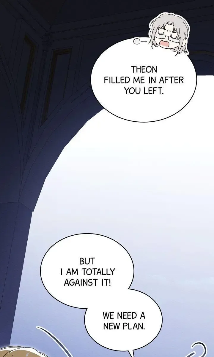 I Am Being Chased by My Husband Chapter 52 page 36