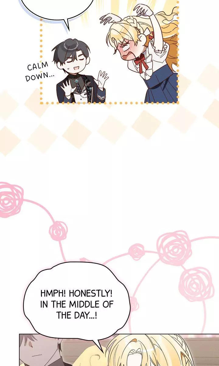 I Am Being Chased by My Husband Chapter 56 page 45