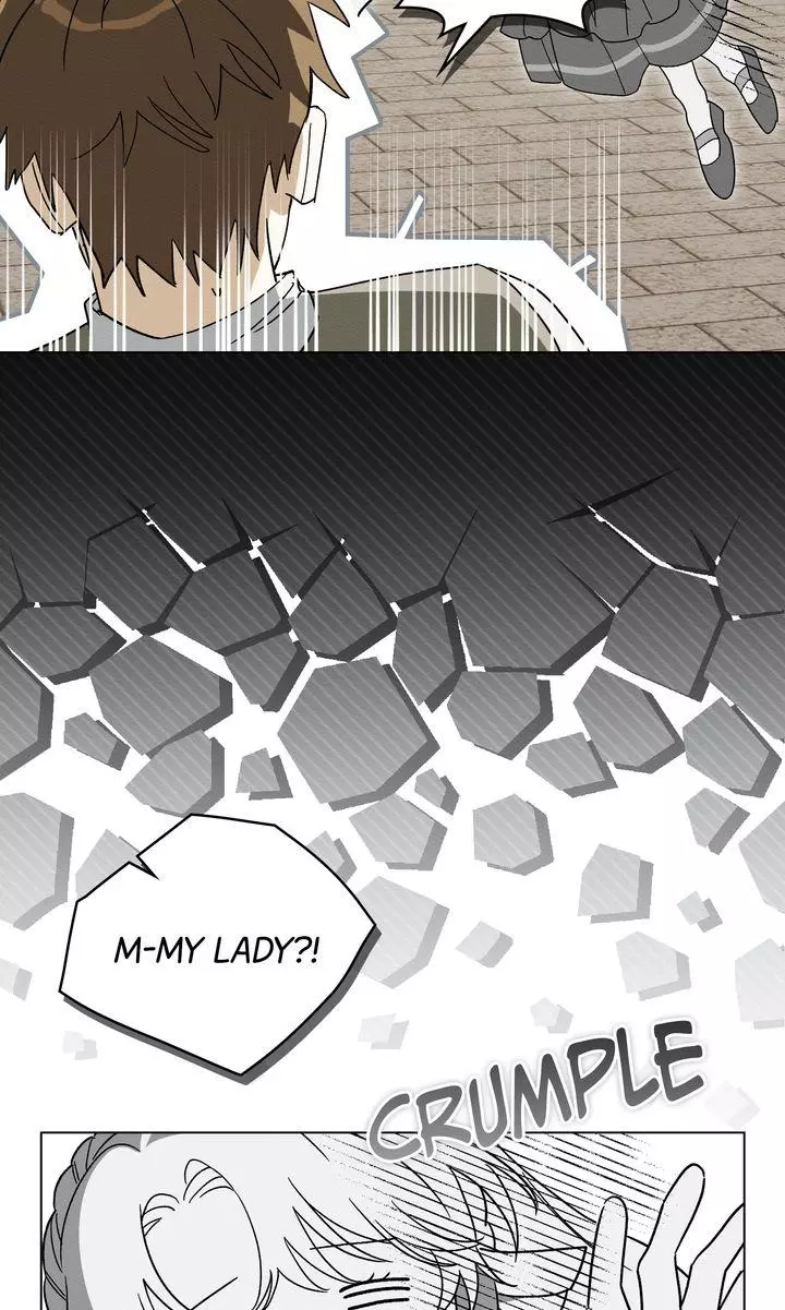 I Am Being Chased by My Husband Chapter 56 page 6