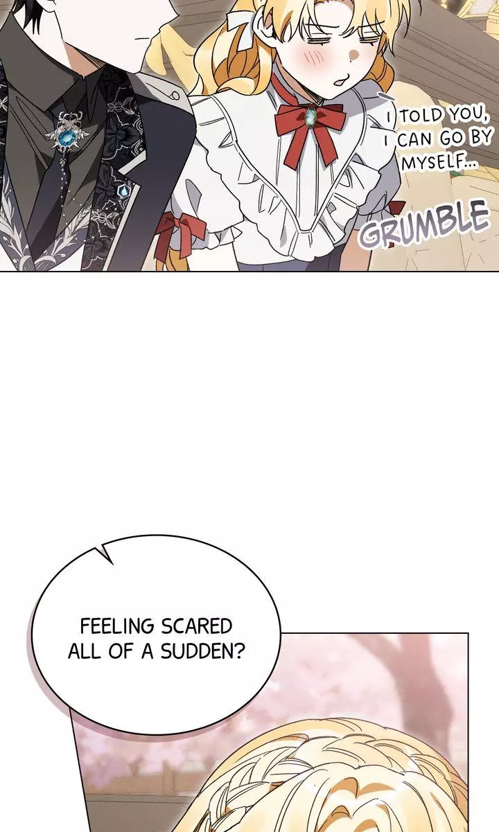 I Am Being Chased by My Husband Chapter 56 page 34