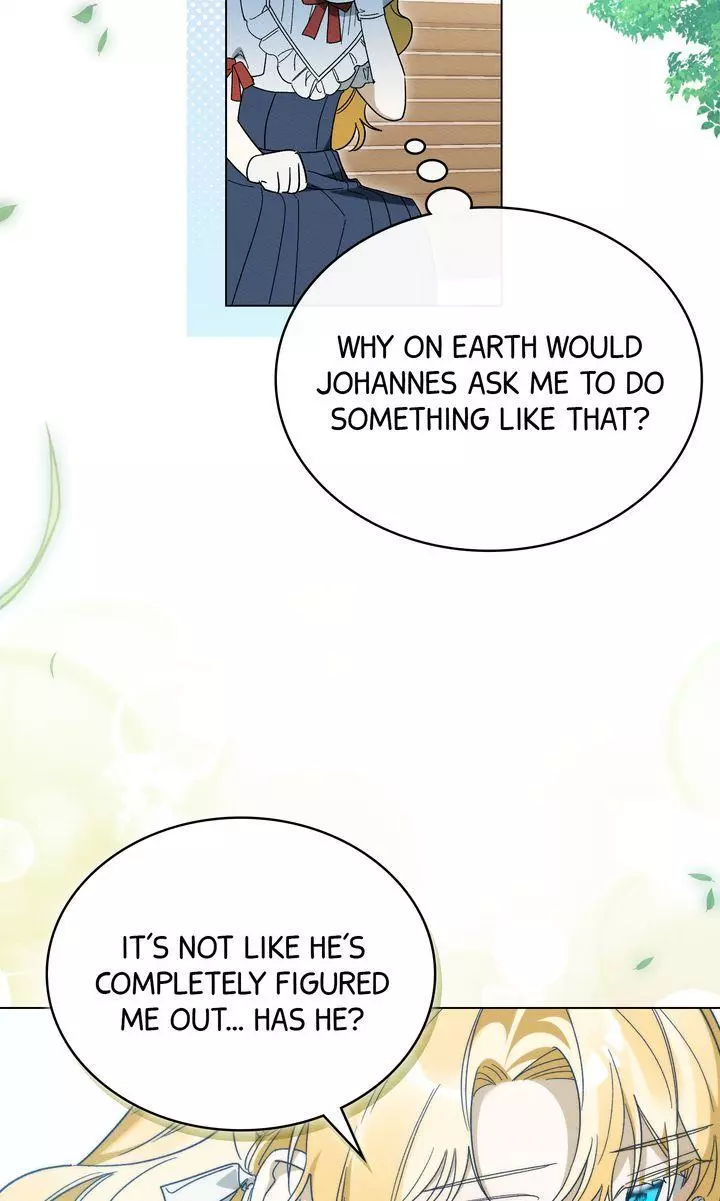 I Am Being Chased by My Husband Chapter 56 page 21