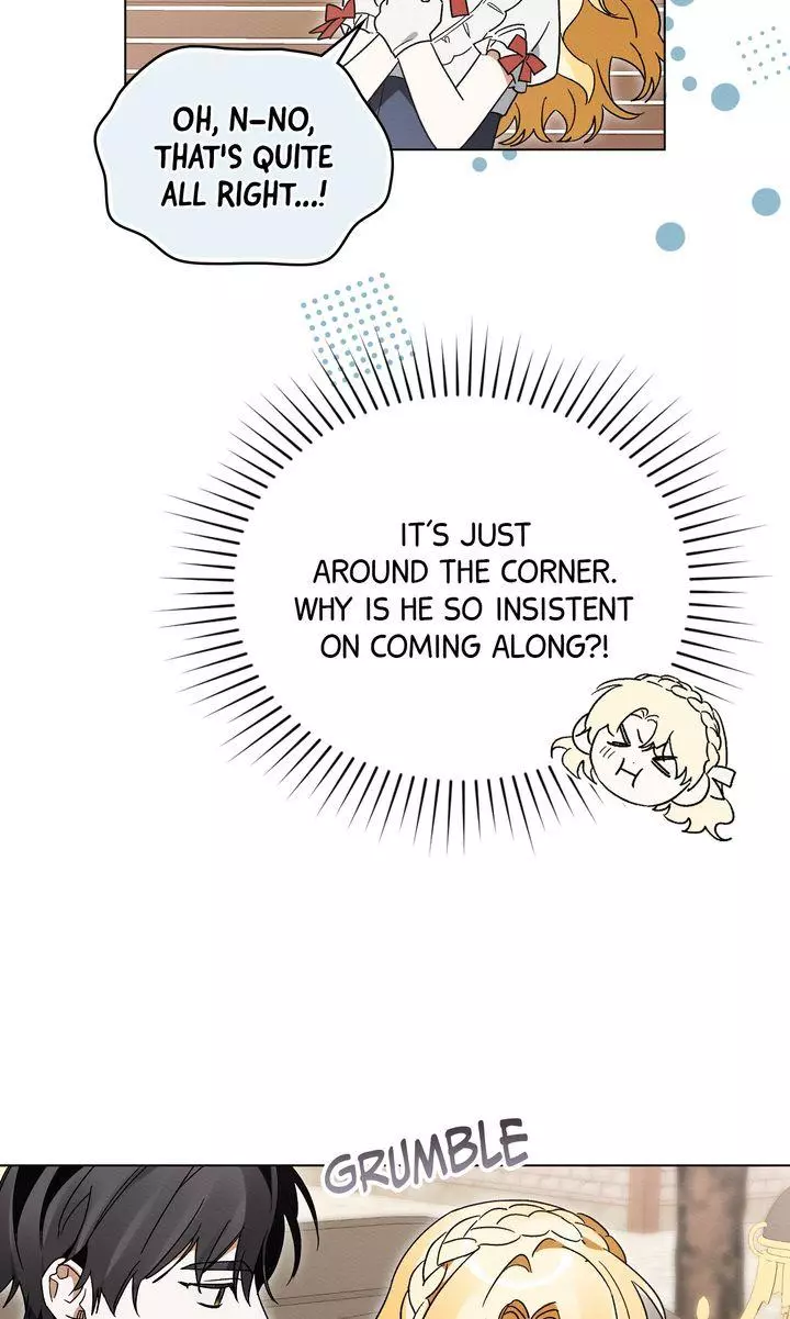 I Am Being Chased by My Husband Chapter 56 page 33
