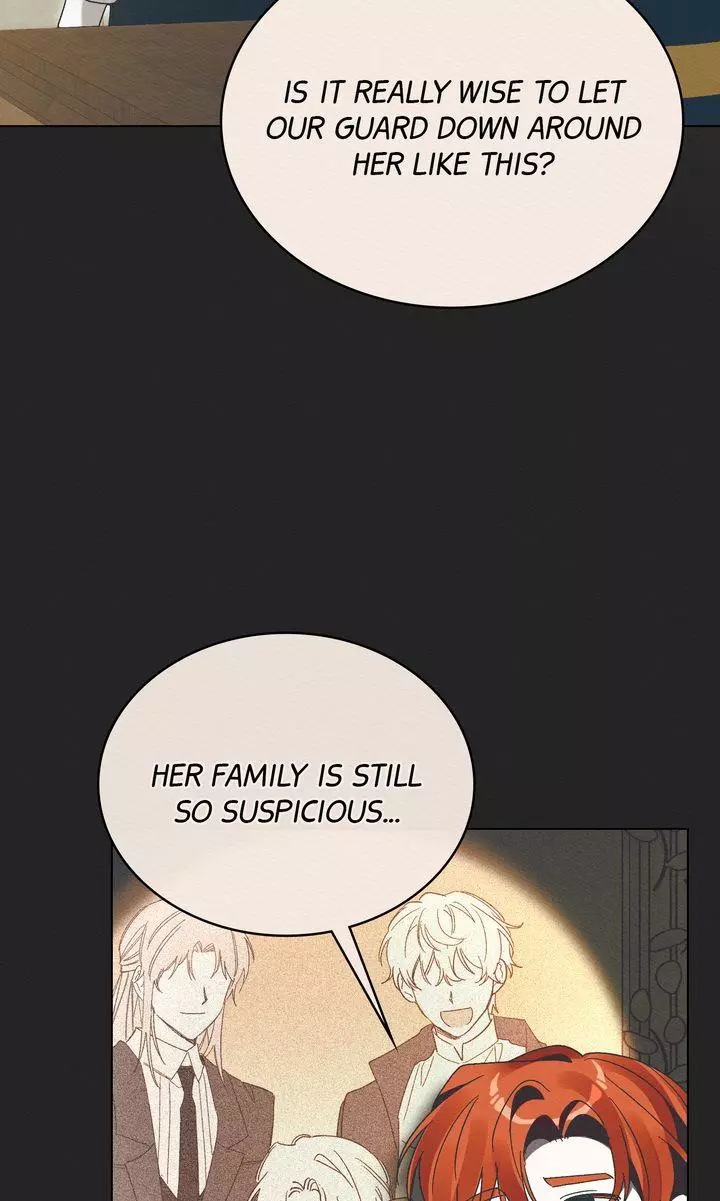 I Am Being Chased by My Husband Chapter 56 page 49
