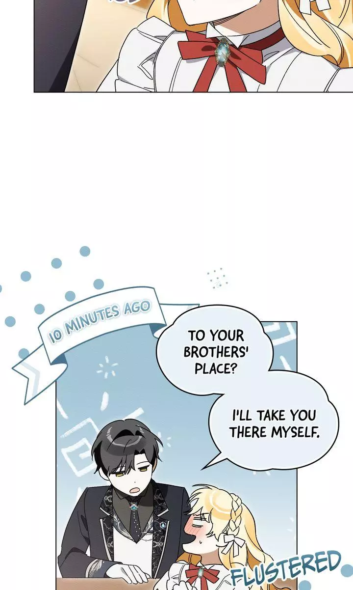 I Am Being Chased by My Husband Chapter 56 page 32
