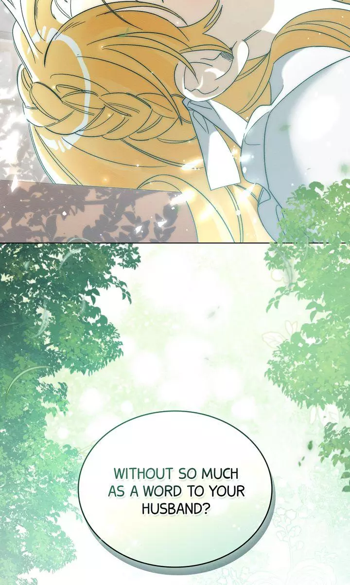 I Am Being Chased by My Husband Chapter 56 page 27