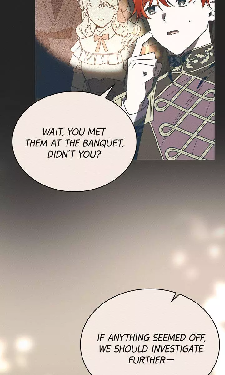 I Am Being Chased by My Husband Chapter 56 page 50