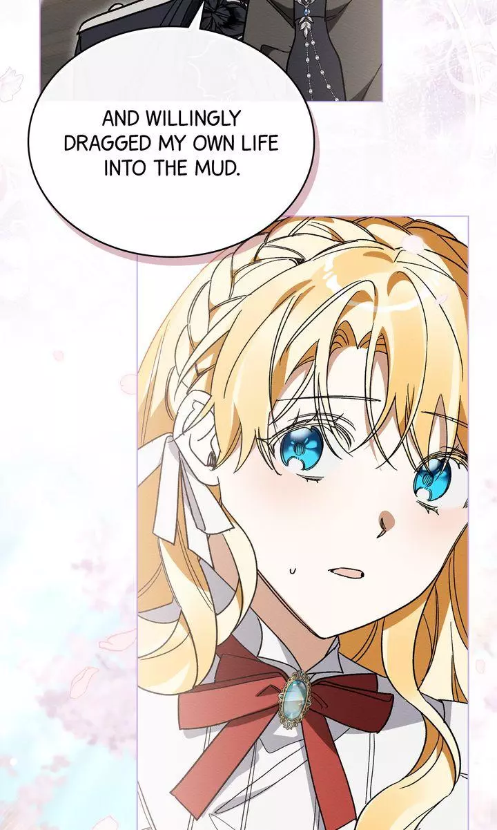 I Am Being Chased by My Husband Chapter 56 page 57