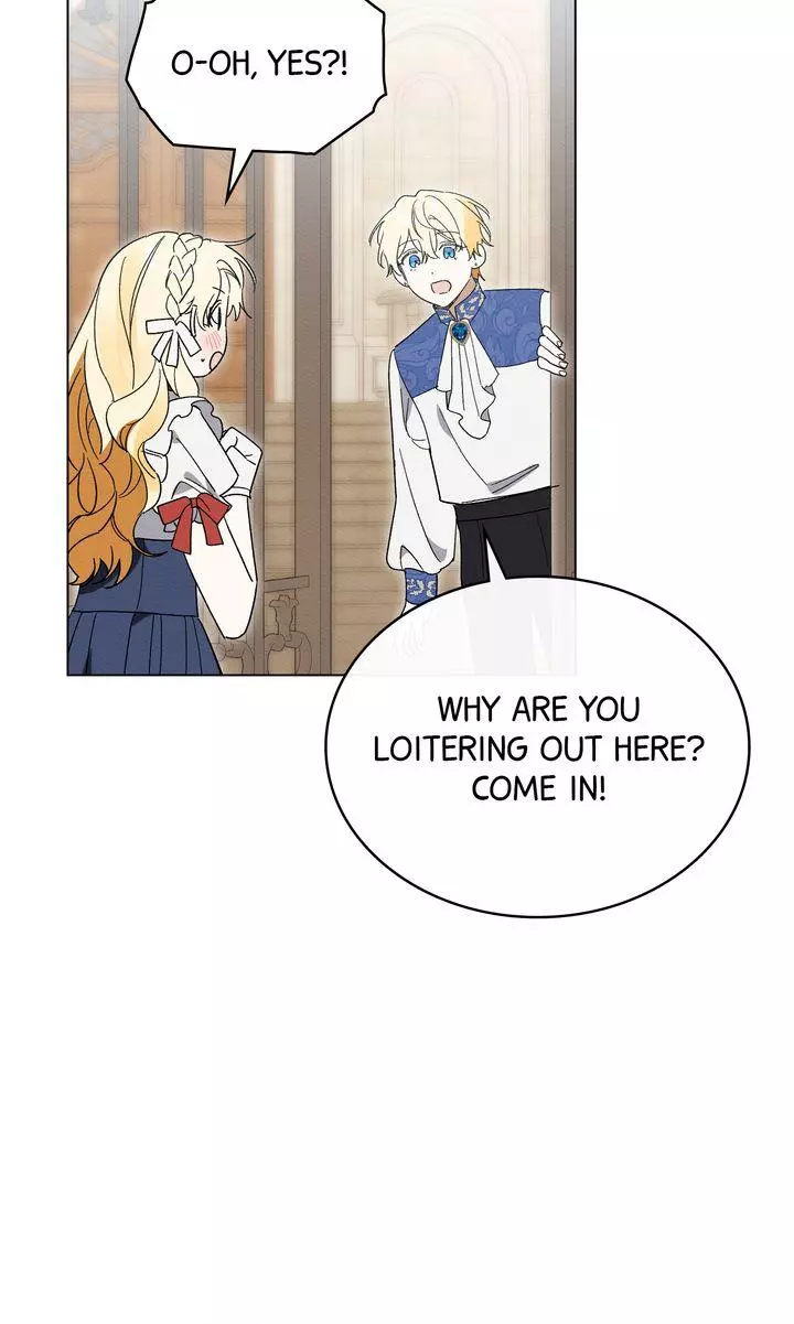 I Am Being Chased by My Husband Chapter 56 page 80