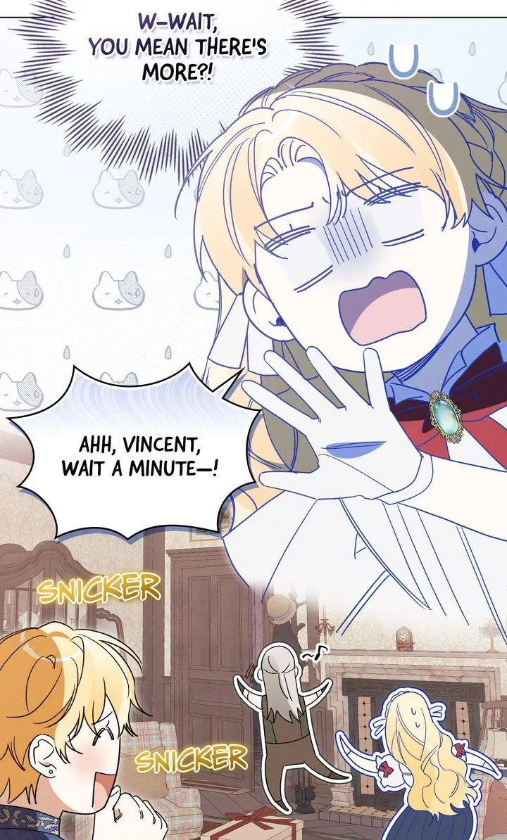 I Am Being Chased by My Husband Chapter 58 page 5