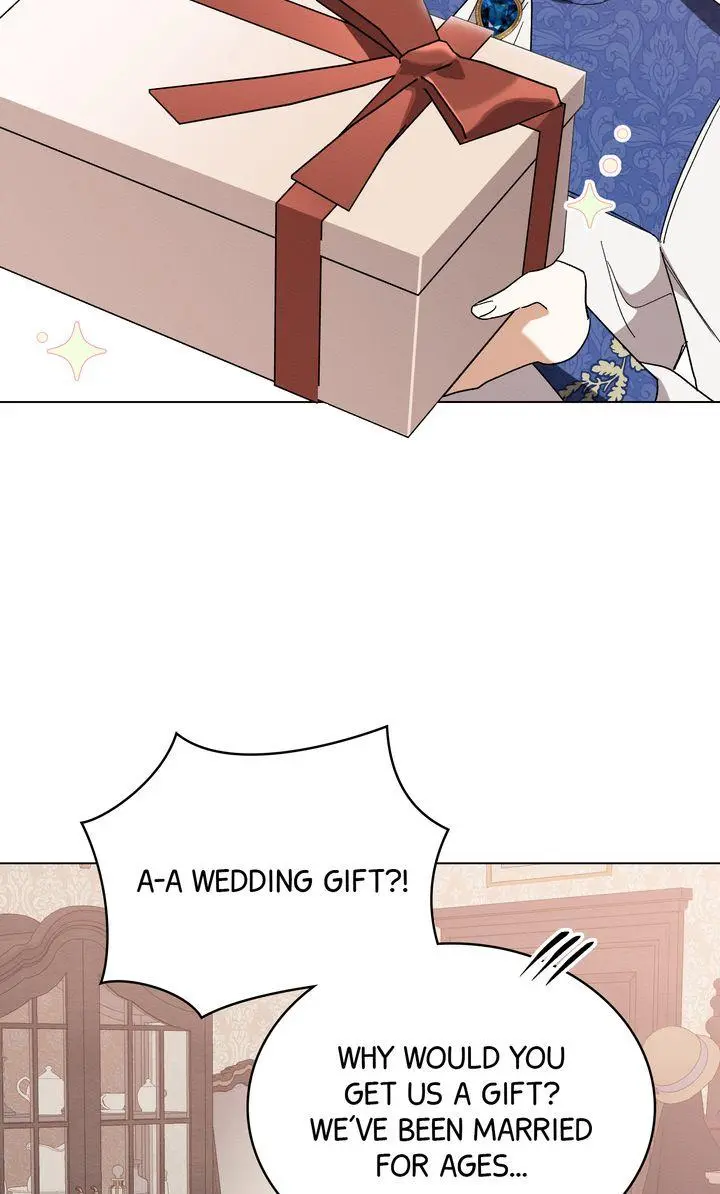 I Am Being Chased by My Husband Chapter 58 page 9