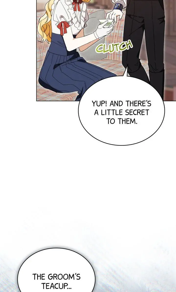 I Am Being Chased by My Husband Chapter 58 page 14