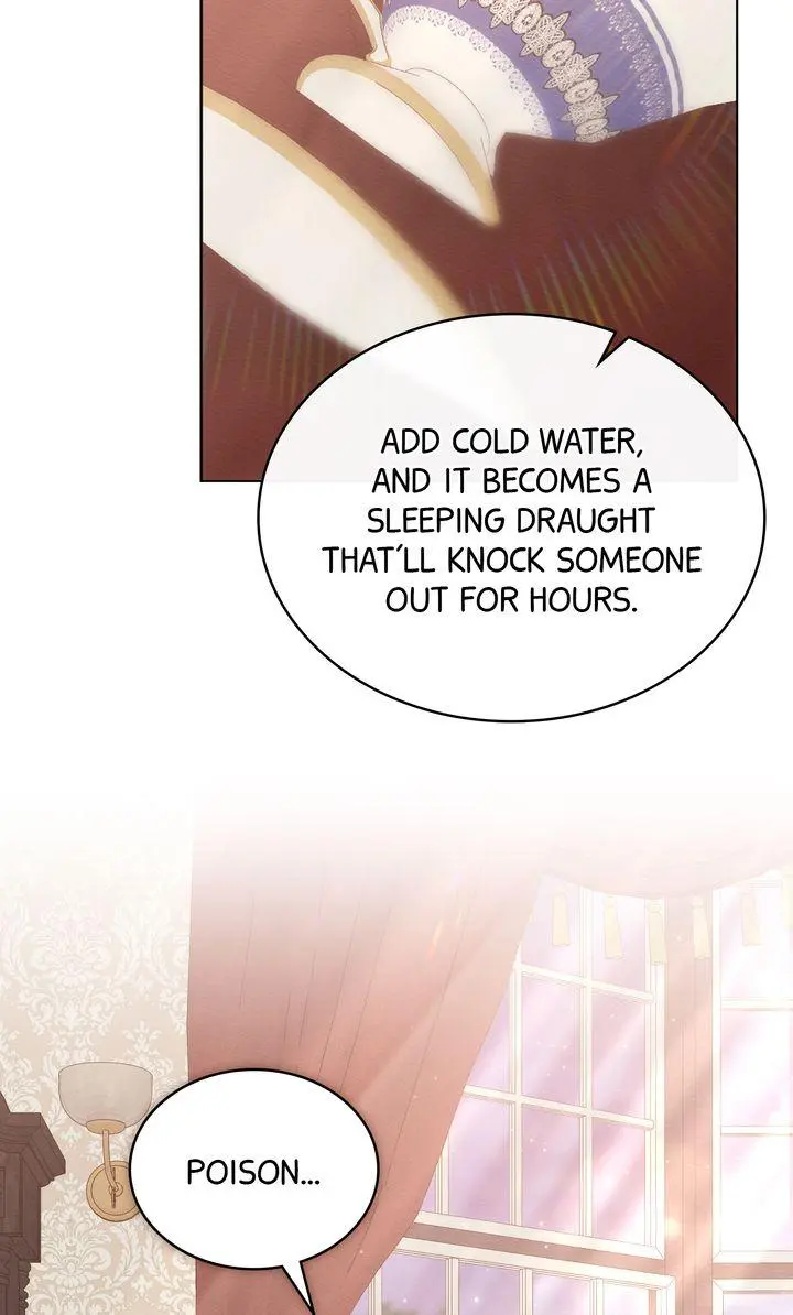 I Am Being Chased by My Husband Chapter 58 page 21
