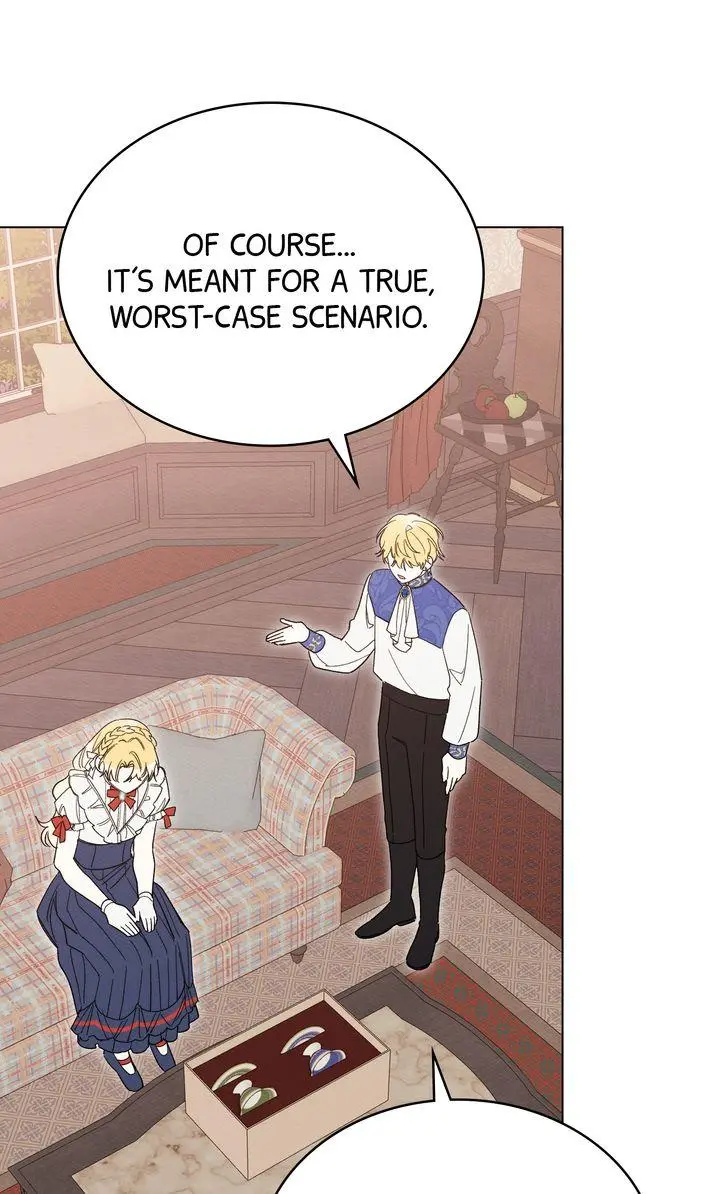 I Am Being Chased by My Husband Chapter 58 page 23