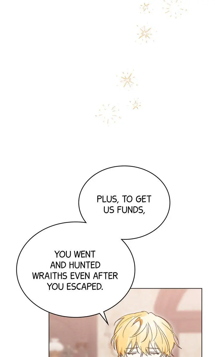 I Am Being Chased by My Husband Chapter 58 page 35