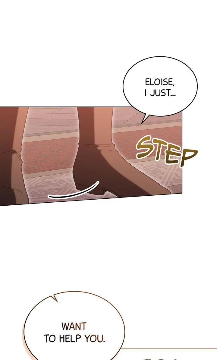 I Am Being Chased by My Husband Chapter 58 page 38
