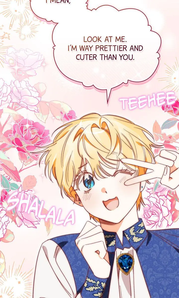 I Am Being Chased by My Husband Chapter 58 page 46