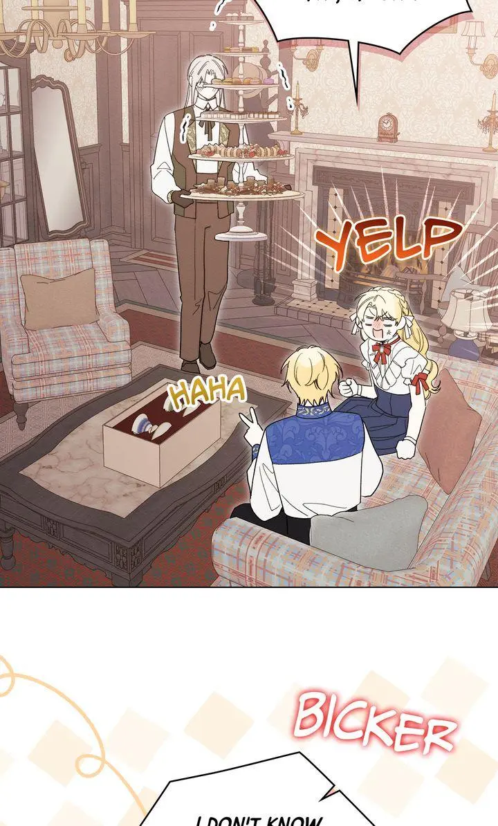 I Am Being Chased by My Husband Chapter 58 page 48