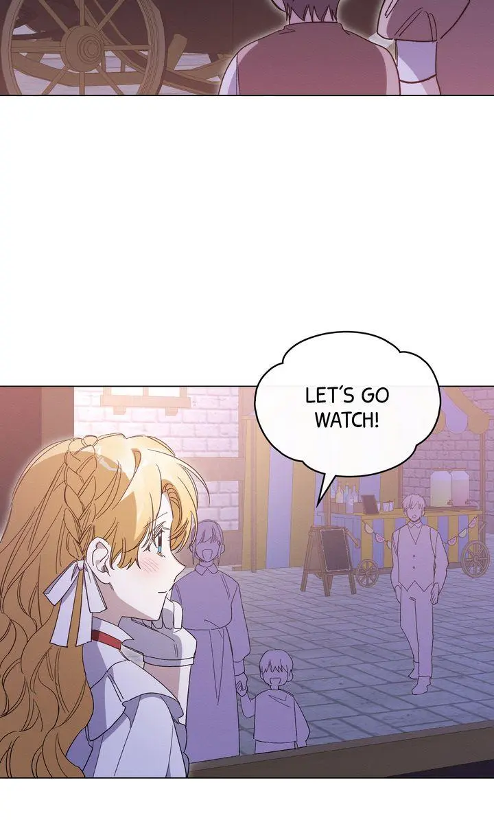 I Am Being Chased by My Husband Chapter 58 page 54