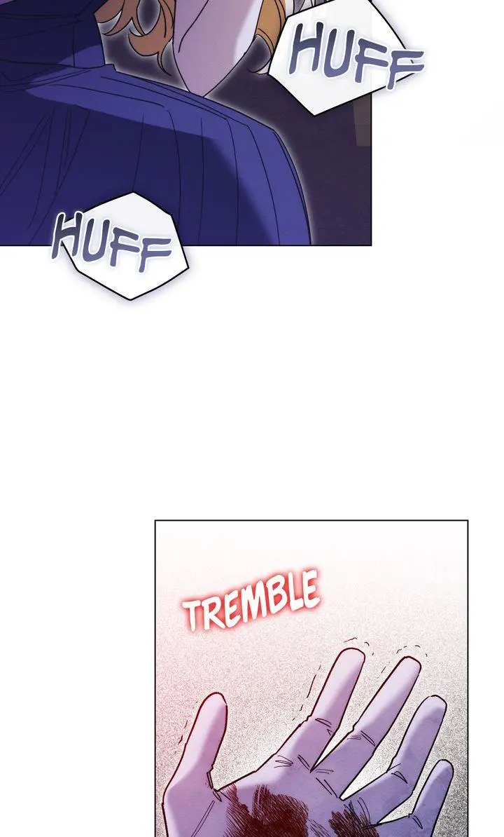 I Am Being Chased by My Husband Chapter 58 page 73