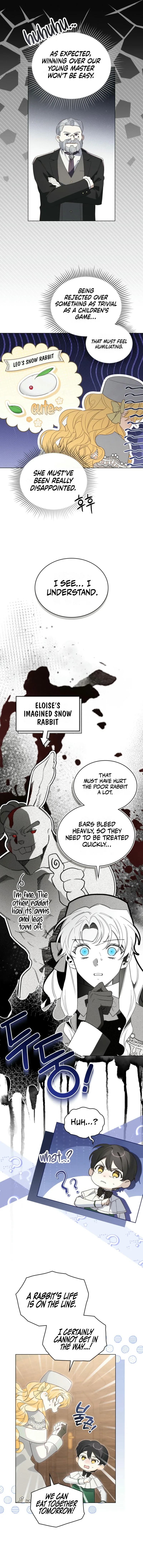 I Am Being Chased by My Husband Chapter 6 page 2