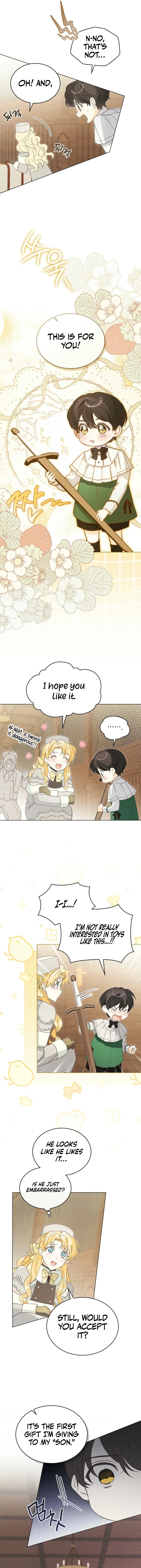 I Am Being Chased by My Husband Chapter 6 page 3