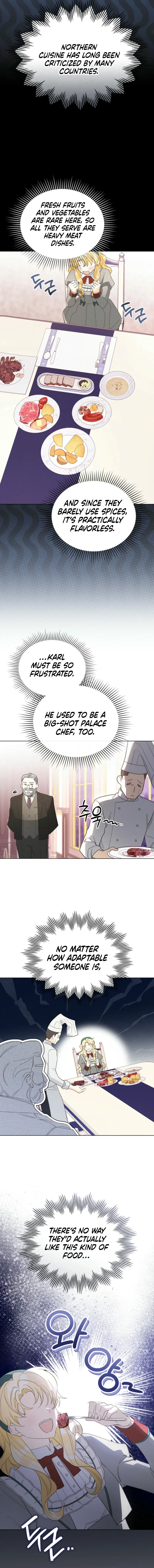 I Am Being Chased by My Husband Chapter 6 page 6