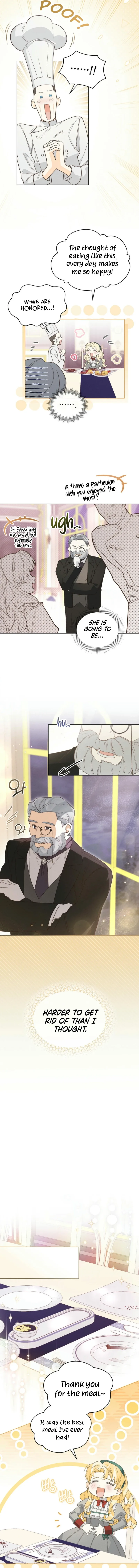 I Am Being Chased by My Husband Chapter 6 page 8
