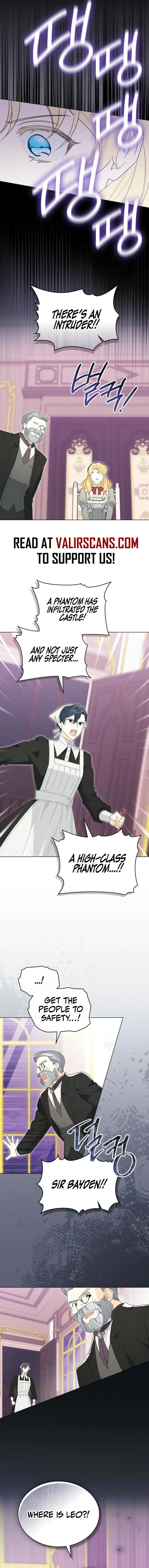 I Am Being Chased by My Husband Chapter 6 page 12