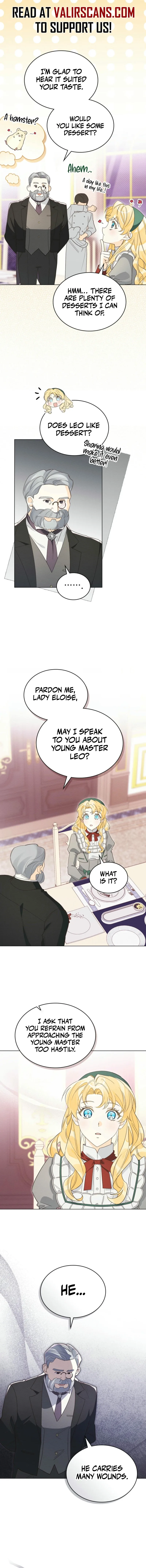 I Am Being Chased by My Husband Chapter 6 page 9
