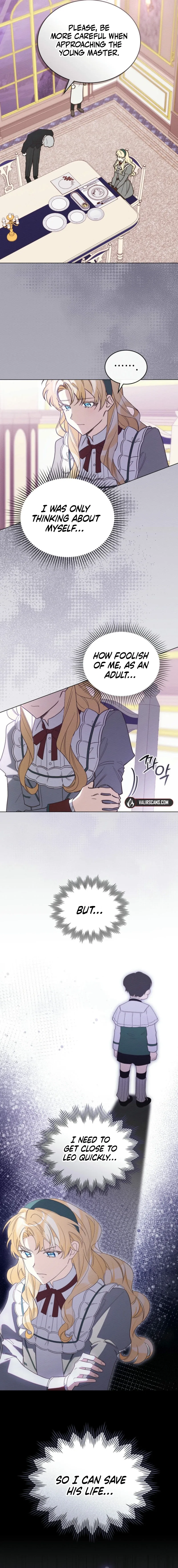 I Am Being Chased by My Husband Chapter 6 page 11