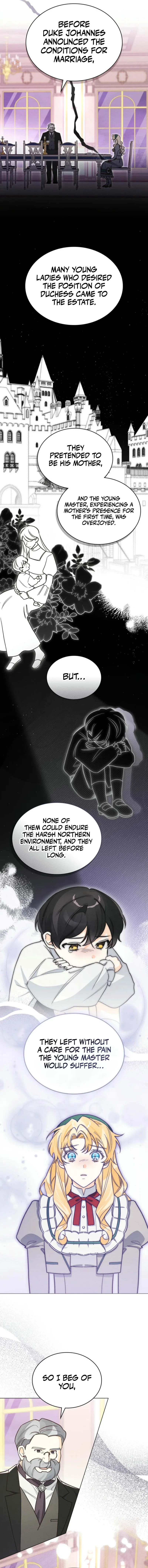 I Am Being Chased by My Husband Chapter 6 page 10