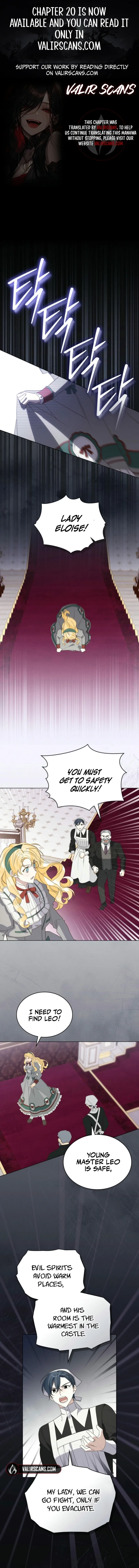 I Am Being Chased by My Husband Chapter 7 page 1