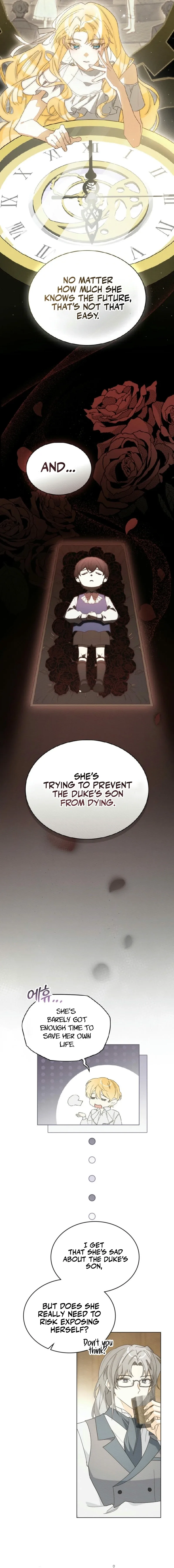 I Am Being Chased by My Husband Chapter 7 page 6