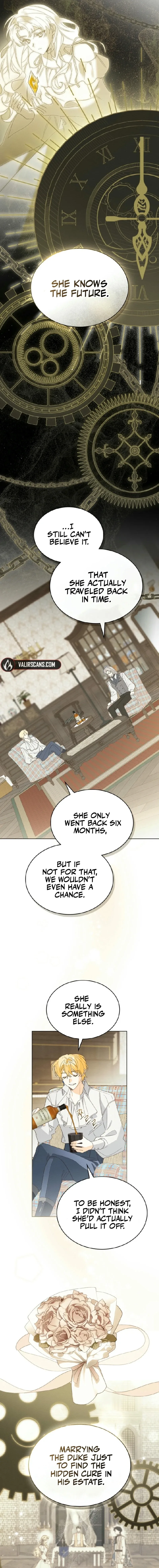 I Am Being Chased by My Husband Chapter 7 page 5