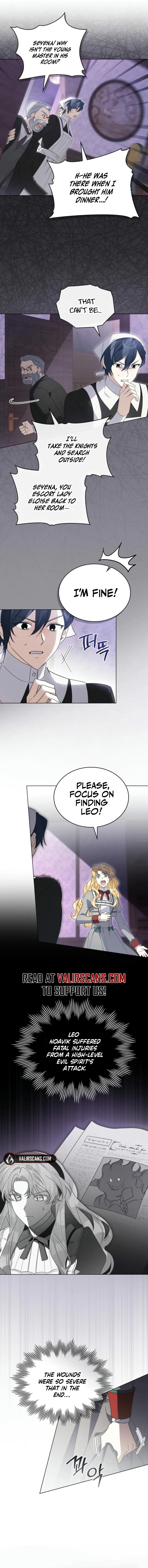 I Am Being Chased by My Husband Chapter 7 page 8