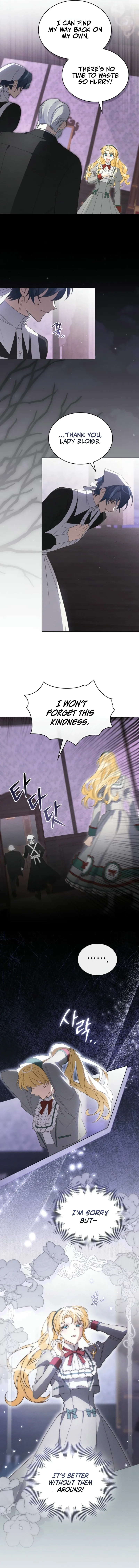 I Am Being Chased by My Husband Chapter 7 page 9