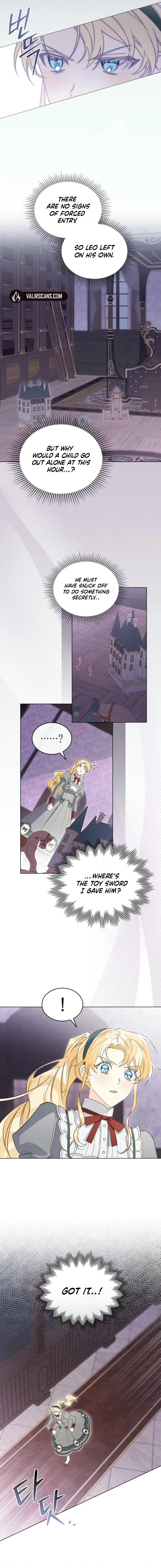 I Am Being Chased by My Husband Chapter 7 page 10