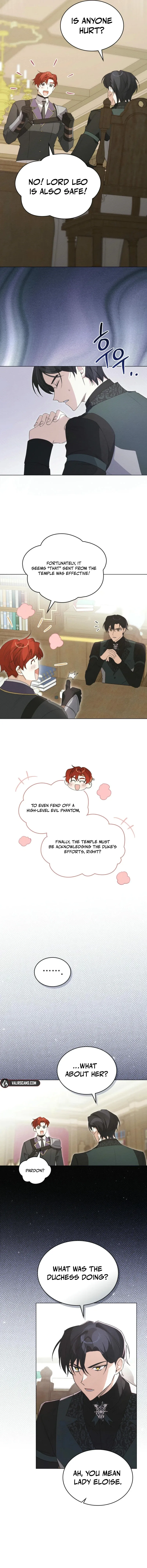 I Am Being Chased by My Husband Chapter 8 page 5