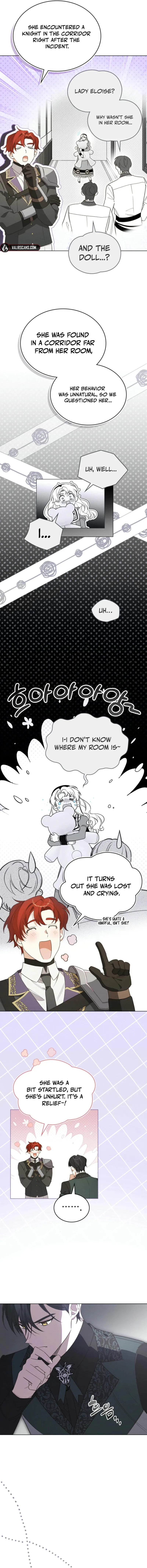I Am Being Chased by My Husband Chapter 8 page 6