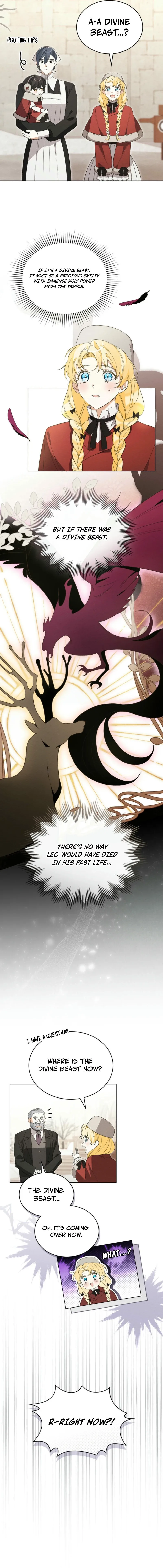 I Am Being Chased by My Husband Chapter 8 page 8