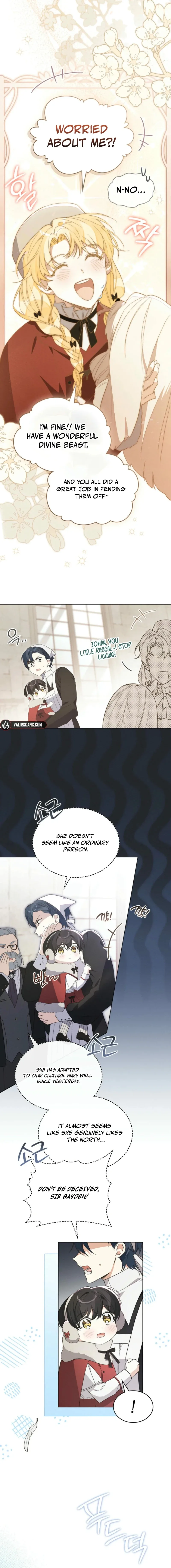 I Am Being Chased by My Husband Chapter 8 page 12
