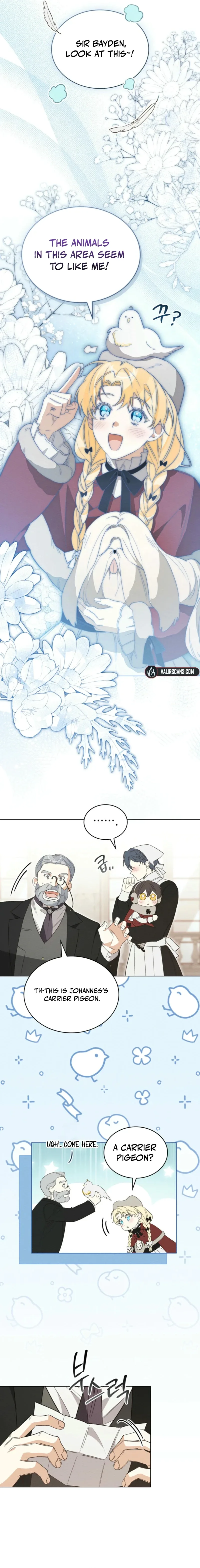 I Am Being Chased by My Husband Chapter 8 page 13
