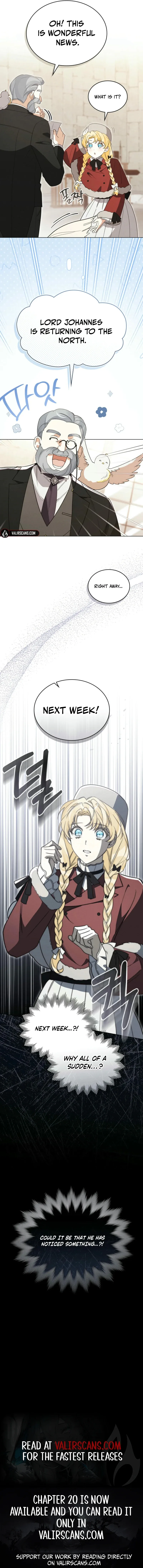 I Am Being Chased by My Husband Chapter 8 page 14