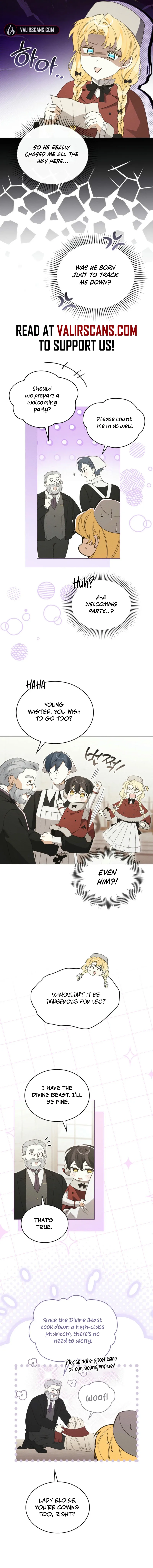 I Am Being Chased by My Husband Chapter 9 page 2