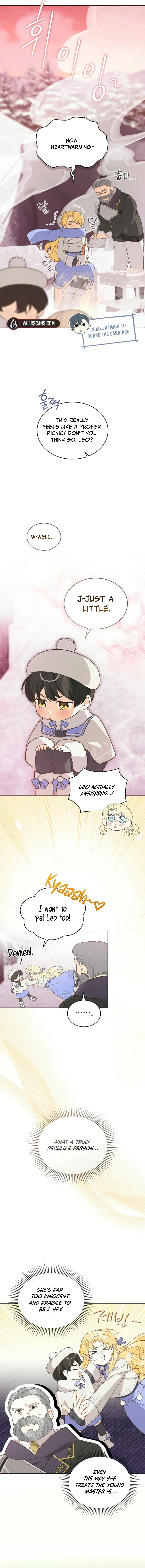 I Am Being Chased by My Husband Chapter 9 page 8