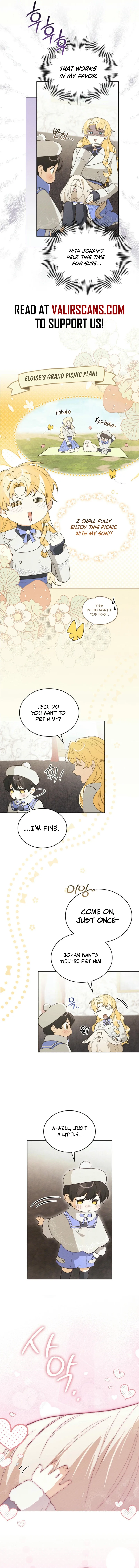 I Am Being Chased by My Husband Chapter 9 page 5
