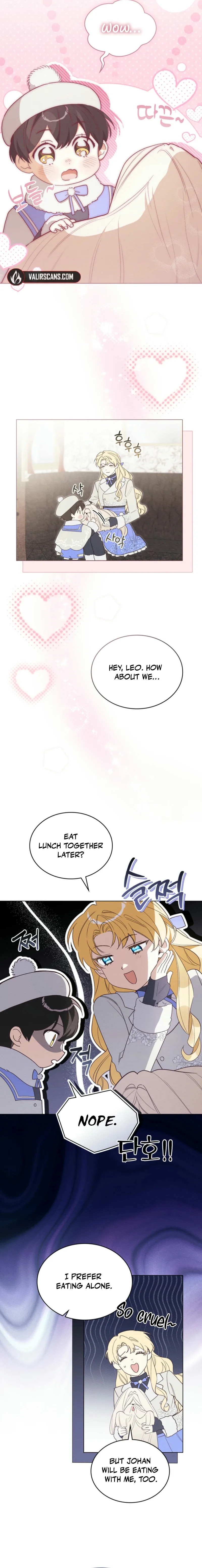 I Am Being Chased by My Husband Chapter 9 page 6