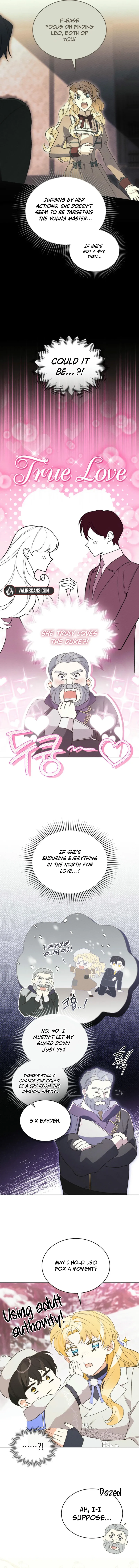 I Am Being Chased by My Husband Chapter 9 page 9